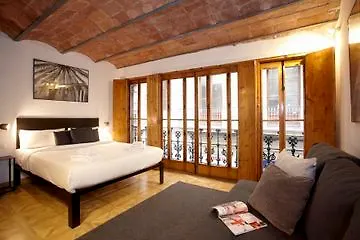 Hotel El Consell By The Streets Barcelona